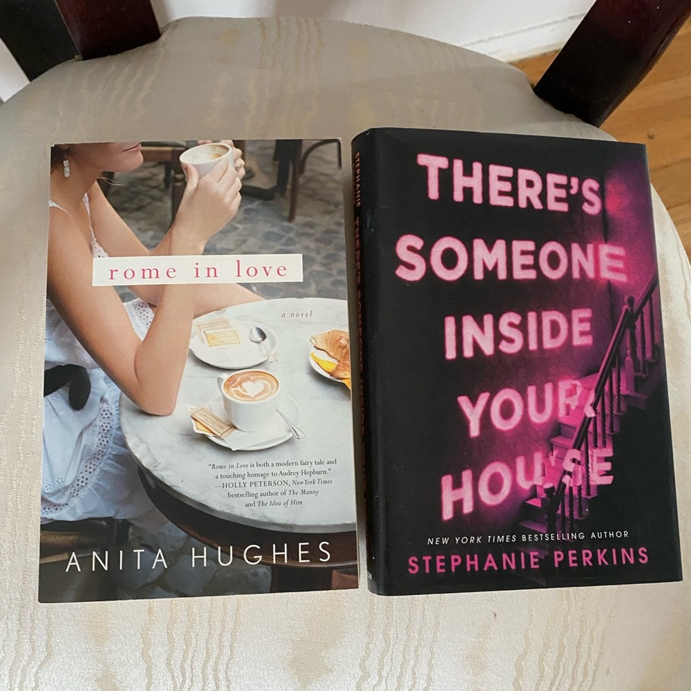 YA Book Bundle!